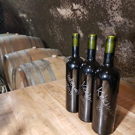 Вилла Grand Cru 3. Vendeghaz Hegymagas Экстерьер фото