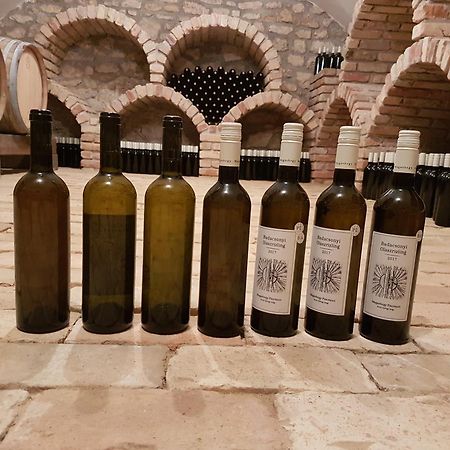 Вилла Grand Cru 3. Vendeghaz Hegymagas Экстерьер фото