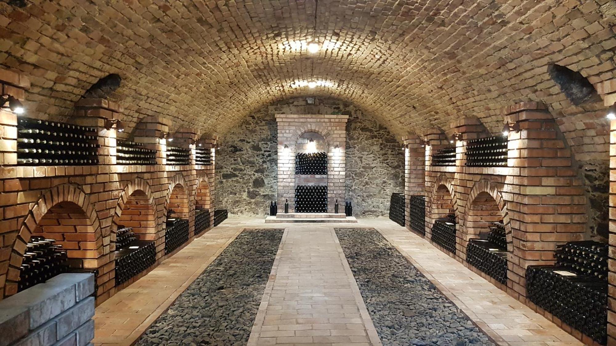 Вилла Grand Cru 3. Vendeghaz Hegymagas Экстерьер фото