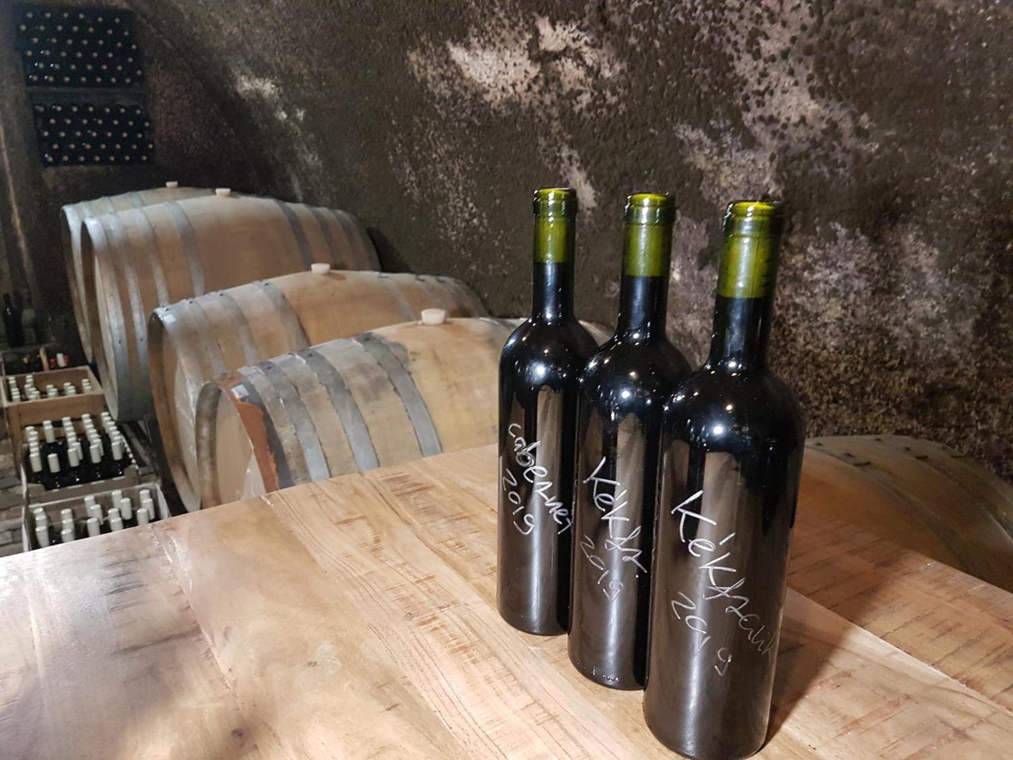 Вилла Grand Cru 3. Vendeghaz Hegymagas Экстерьер фото